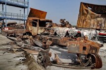 اینفوگرافیک /  ۲۱ نهاد در حادثه بندر شهید رجایی مقصر بودند