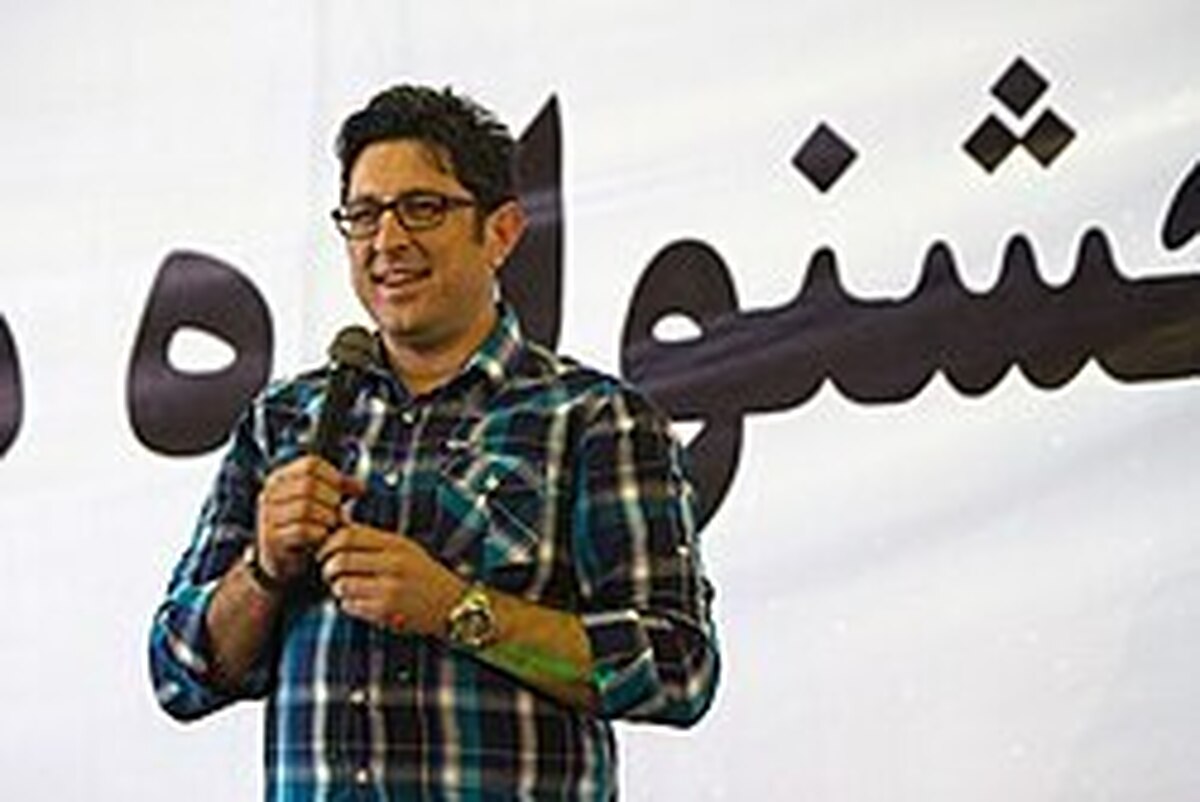 اجرای فوق العاده شهاب عباسی با آهنگ نوستالژیک+ فیلم