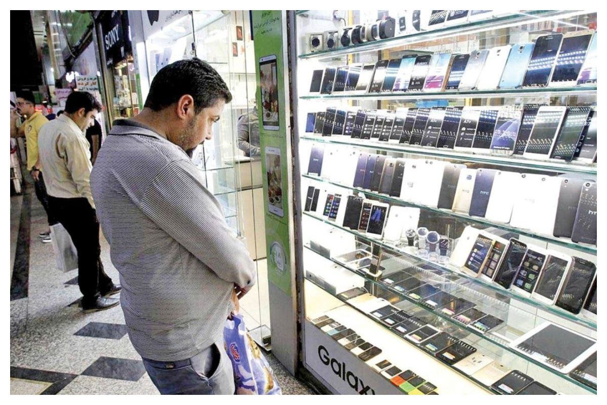 افزایش سرسام‌آور هزینه تعمیر موبایل