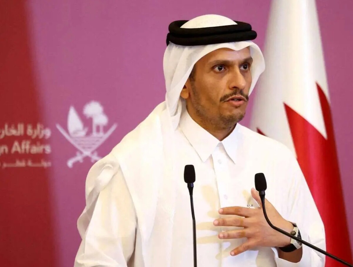 قطر: درمورد پاسخ به اسرائیل، در حال رایزنی با متحدان خود هستیم