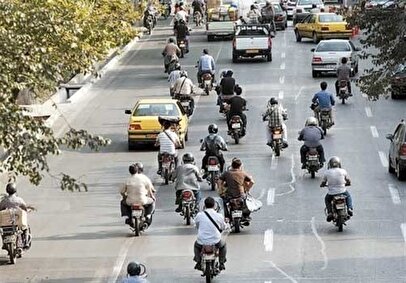 خبر مهم برای موتورسواران / منتظر این تغییر مهم باشید