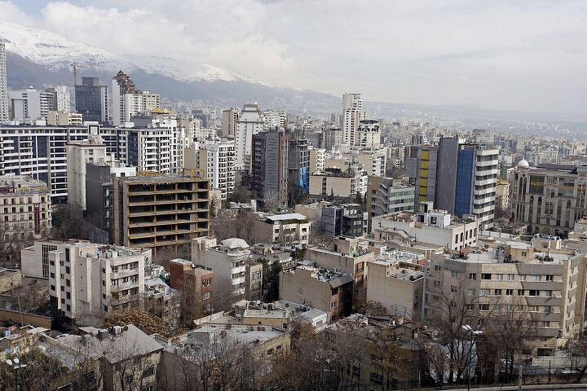 انتشار گزارش تحولات بازار مسکن پس از یک سال / اطلاعات سامانه خودنویس منتشر میشود انتشار گزارش تحولات بازار مسکن پس از یک سال / اطلاعات سامانه خودنویس منتشر میشود