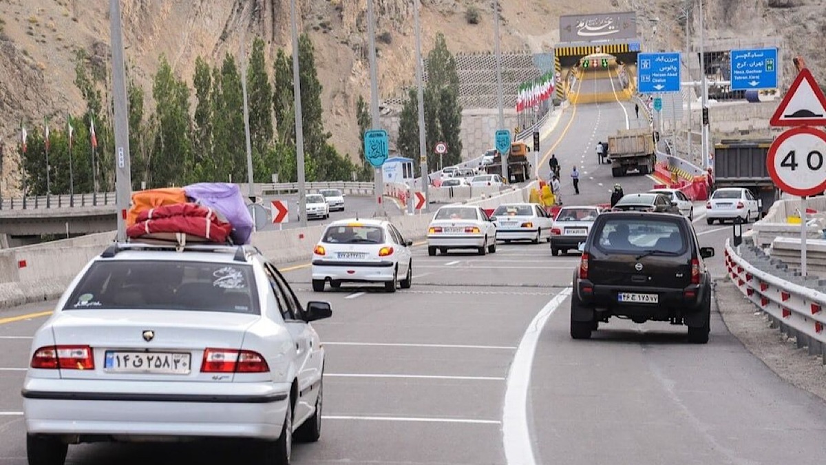 آخرین محدودیتهای ترافیکی در محورهای کشور/ آزاد راه تهران-شمال مسدود می شود آخرین محدودیتهای ترافیکی در محورهای کشور/ آزاد راه تهران-شمال مسدود می شود