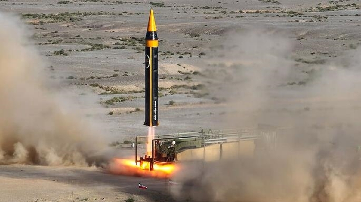 این موشک ایران ۱۲ هزار کیلومتر برد دارد این موشک ایران ۱۲ هزار کیلومتر برد دارد