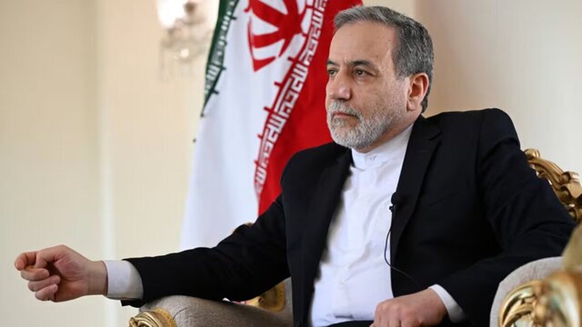 هشدار جدی عراقچی درباره توهم اسرائیل بزرگ