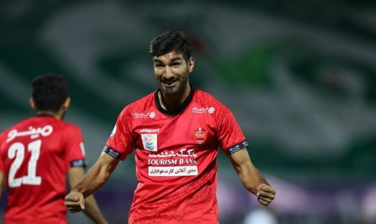 لژیونر محبوب ۲ بار به پرسپولیس جواب رد داد!