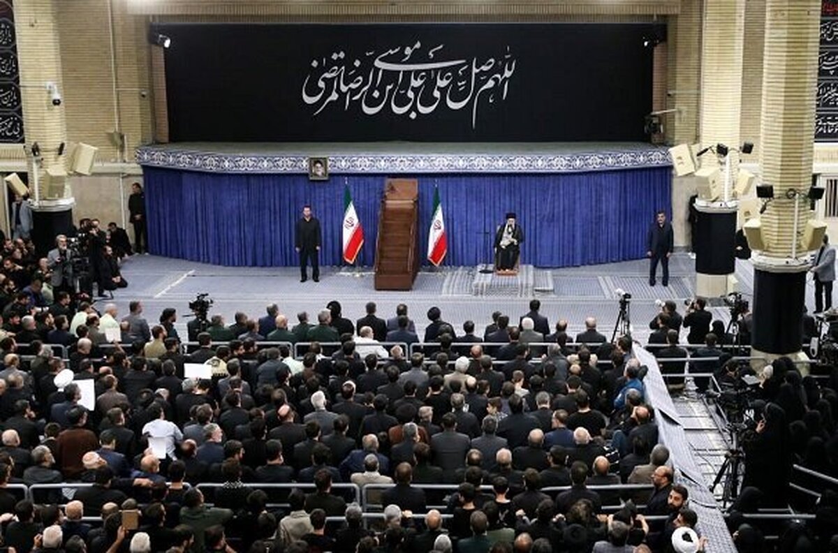 هشدار تند رهبری درباره آمریکایی ها/ می‌خواهند گوش به فرمان آنها باشیم