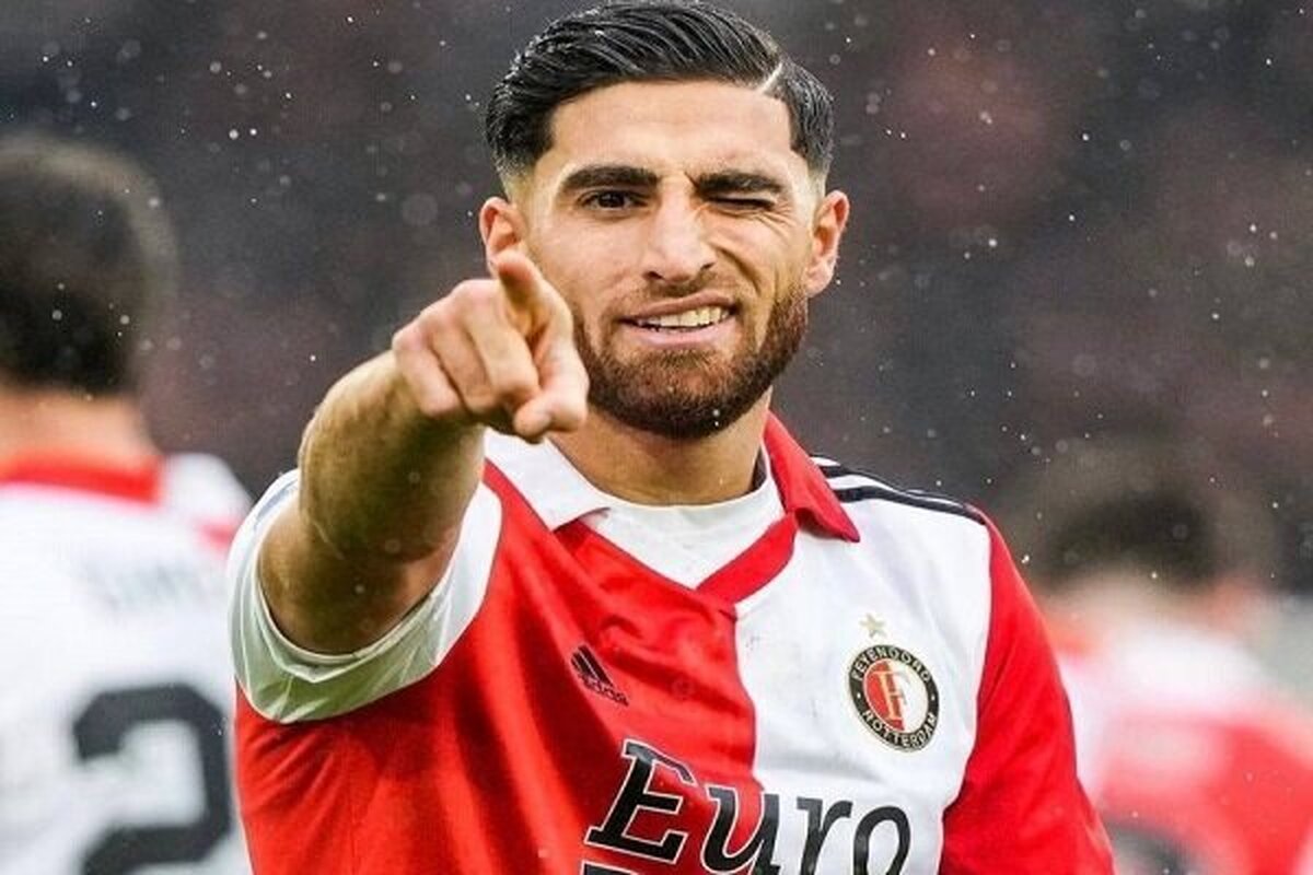 مذاکره دوباره پرسپولیس با لژیونر محبوب مذاکره دوباره پرسپولیس با لژیونر محبوب