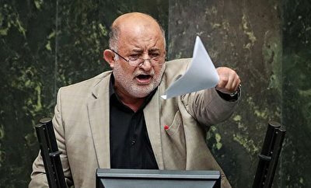 یک نماینده مجلس: به مدیریت زنان اعتقادی ندارم! + فیلم یک نماینده مجلس: به مدیریت زنان اعتقادی ندارم! + فیلم