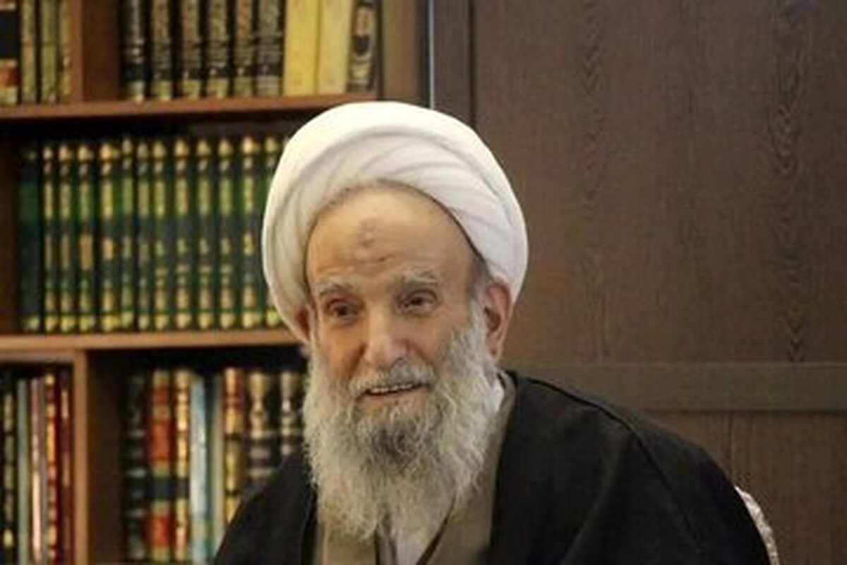 استاد برجسته حوزه درگذشت