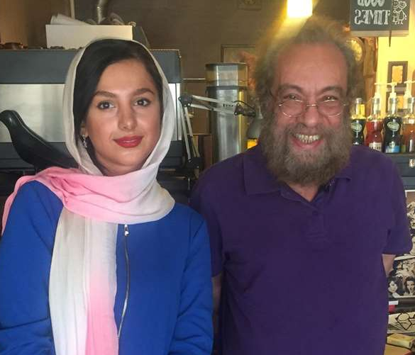 بیوگرافی مسعود فراستی و همسر اول و دوم