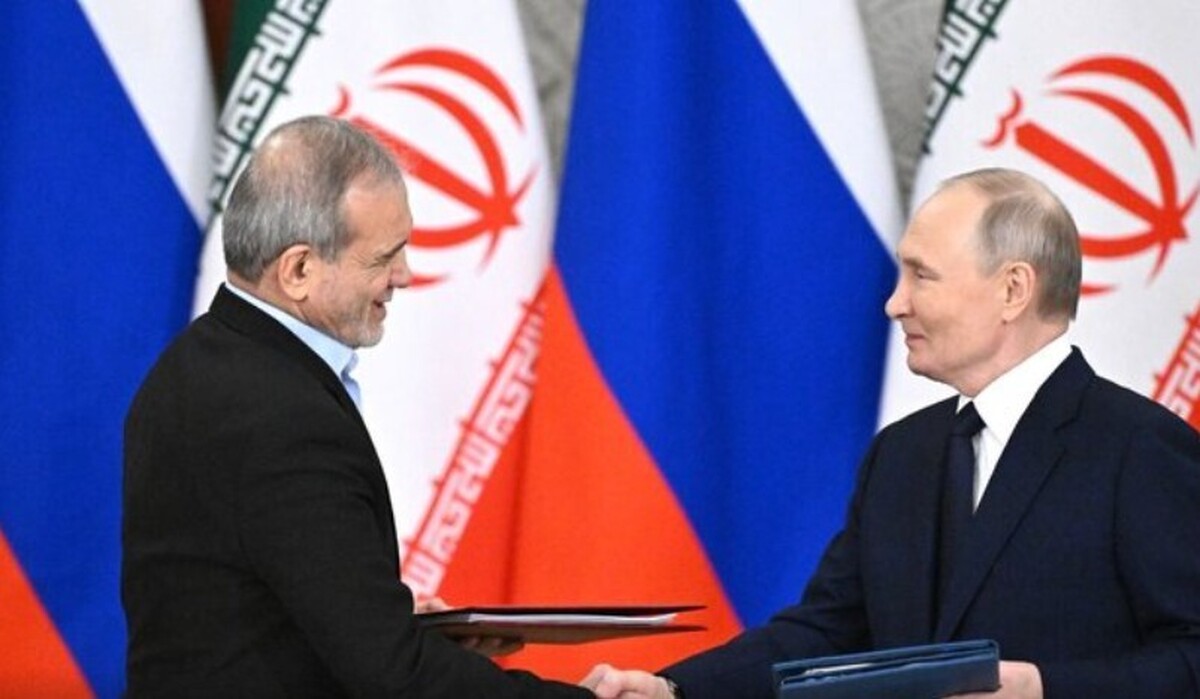 شکست پیمان ایران و روسیه / روسیه جاسوس اسرائیل بود!