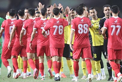 پرسپولیس و سپاهان نقره داغ شدند