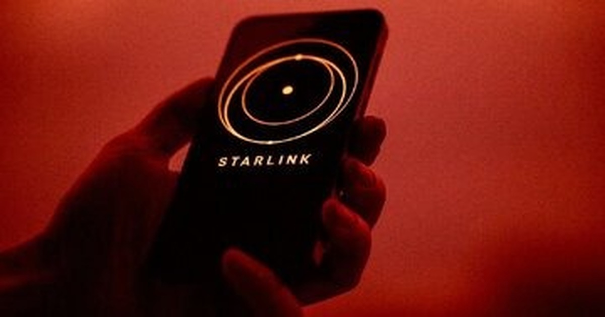 استارلینک آینده اینترنت موبایل را متحول می‌کند