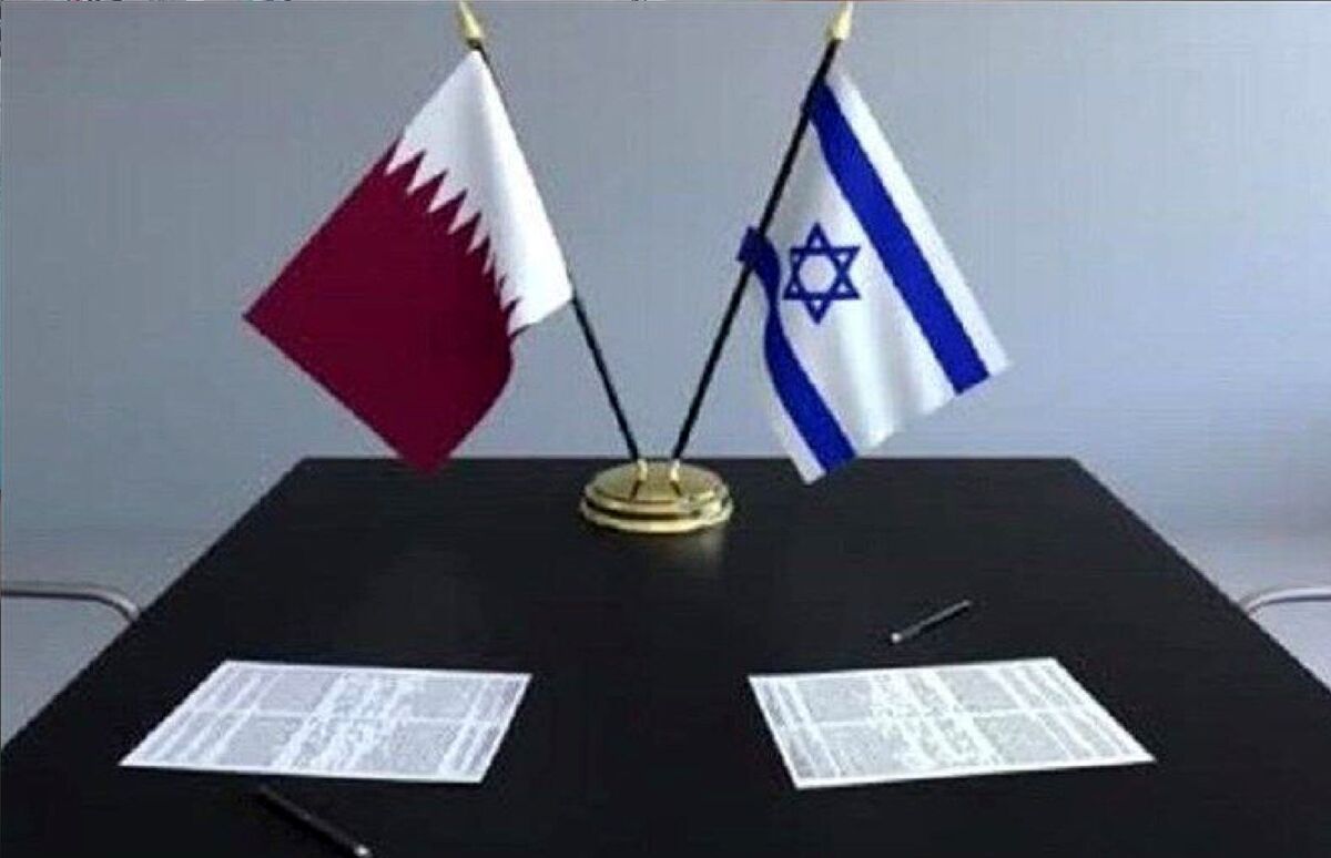 تصمیم عجیب قطر در مورد اسرائیل
