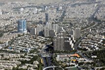 اینفوگرافیک / اجاره بهای یک آپارتمان ۸۰ متری در استان تهران