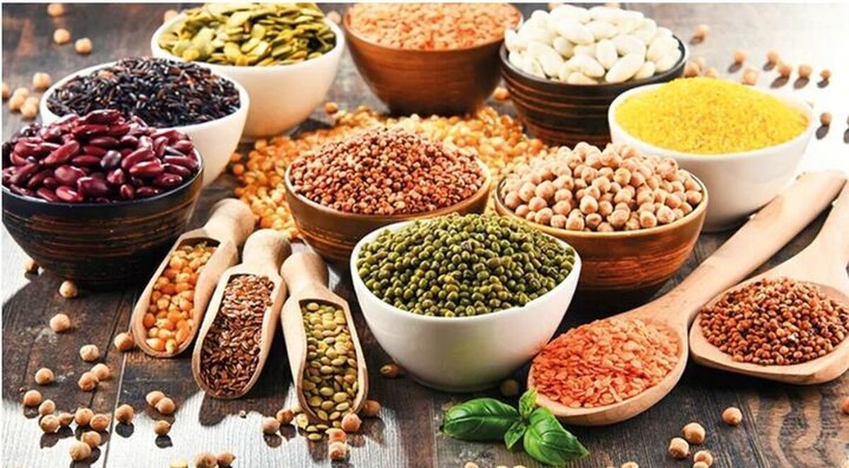 لیست قیمت حبوبات ۲۲ شهریور ۱۴۰۴ / لوبیا چیتی کیلویی ۶۶۴ هزارتومان شد! + جدول