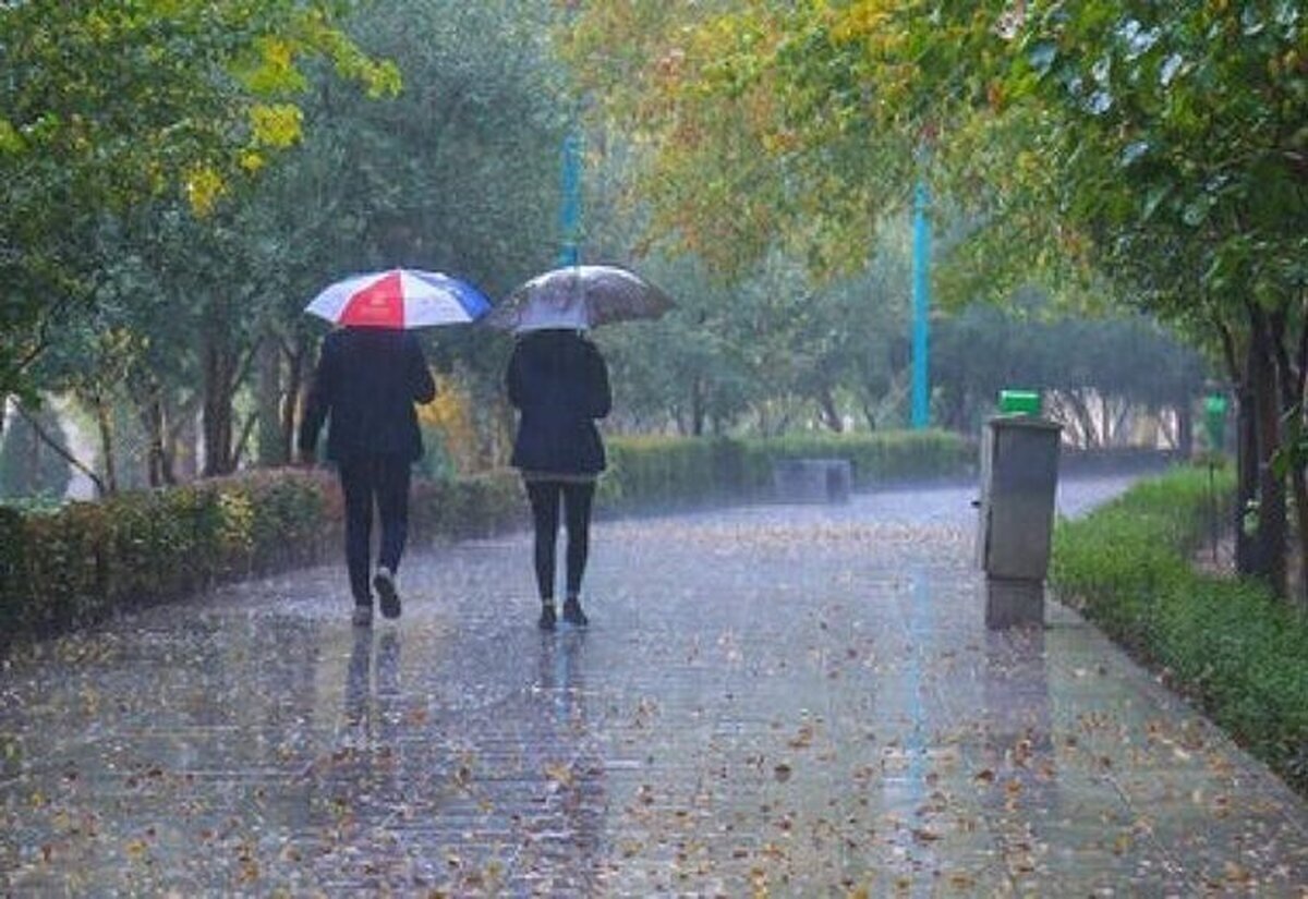 هواشناسی امروز ۲۲ شهریور ۱۴۰۴/ ۴ استان کشور برای بارش شدید باران آماده باشند؛ کاهش دما و تگرگ در راه است+ فیلم هواشناسی امروز ۲۲ شهریور ۱۴۰۴/ ۴ استان کشور برای بارش شدید باران آماده باشند؛ کاهش دما و تگرگ در راه است+ فیلم