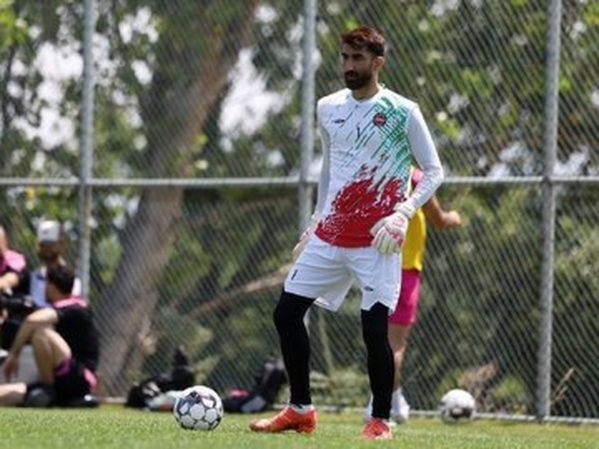 شوک به فوتبال ایران / محرومیت بیرانوند متوقف شد! شوک به فوتبال ایران / محرومیت بیرانوند متوقف شد!