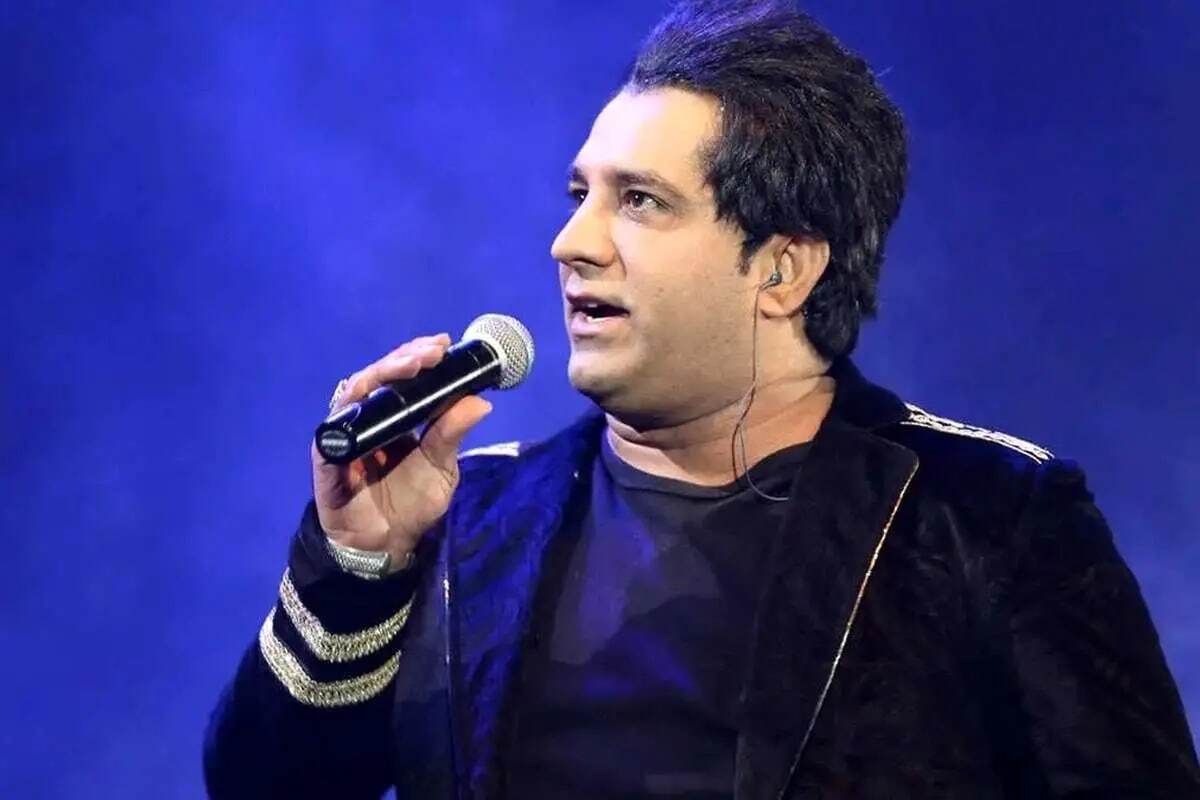 امیدجهان، خواننده معروف ایرانی درگذشت / علت مرگ امید جهان چیست؟ + بیوگرافی و عکس امیدجهان، خواننده معروف ایرانی درگذشت / علت مرگ امید جهان چیست؟ + بیوگرافی و عکس