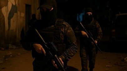 ۶ جاسوس اسرائیل صبح امروز اعدام شدند