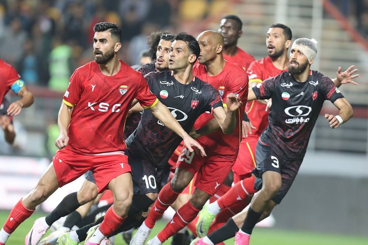پیش بازی پرسپولیس مقابل فولاد/ تغییرات هاشمیان نتیجه می دهد؟ پیش بازی پرسپولیس مقابل فولاد/ تغییرات هاشمیان نتیجه می دهد؟