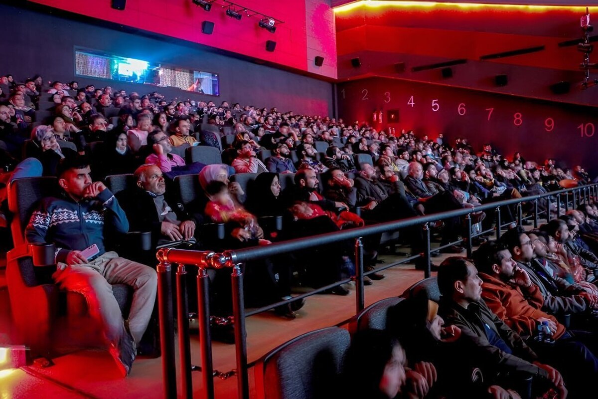 فروش سینماها در روز ملی سینما چقدر بود؟
