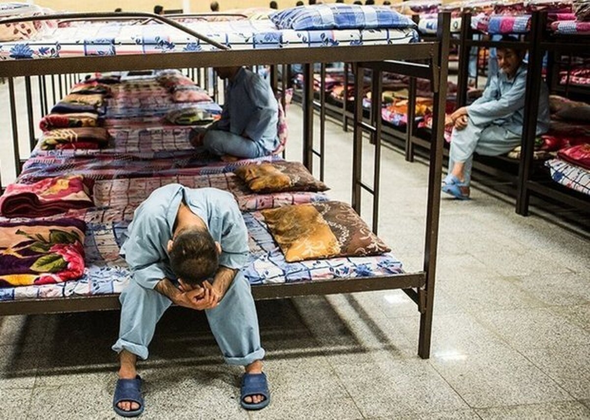 چرا ترک اعتیاد در مراکز درمانی رایگان دولتی، امکان ندارد + فیلم چرا ترک اعتیاد در مراکز درمانی رایگان دولتی، امکان ندارد + فیلم