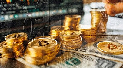 غول‌های وال‌استریت به دنبال بیت‌کوین/ توفان صعودی در راه است؟