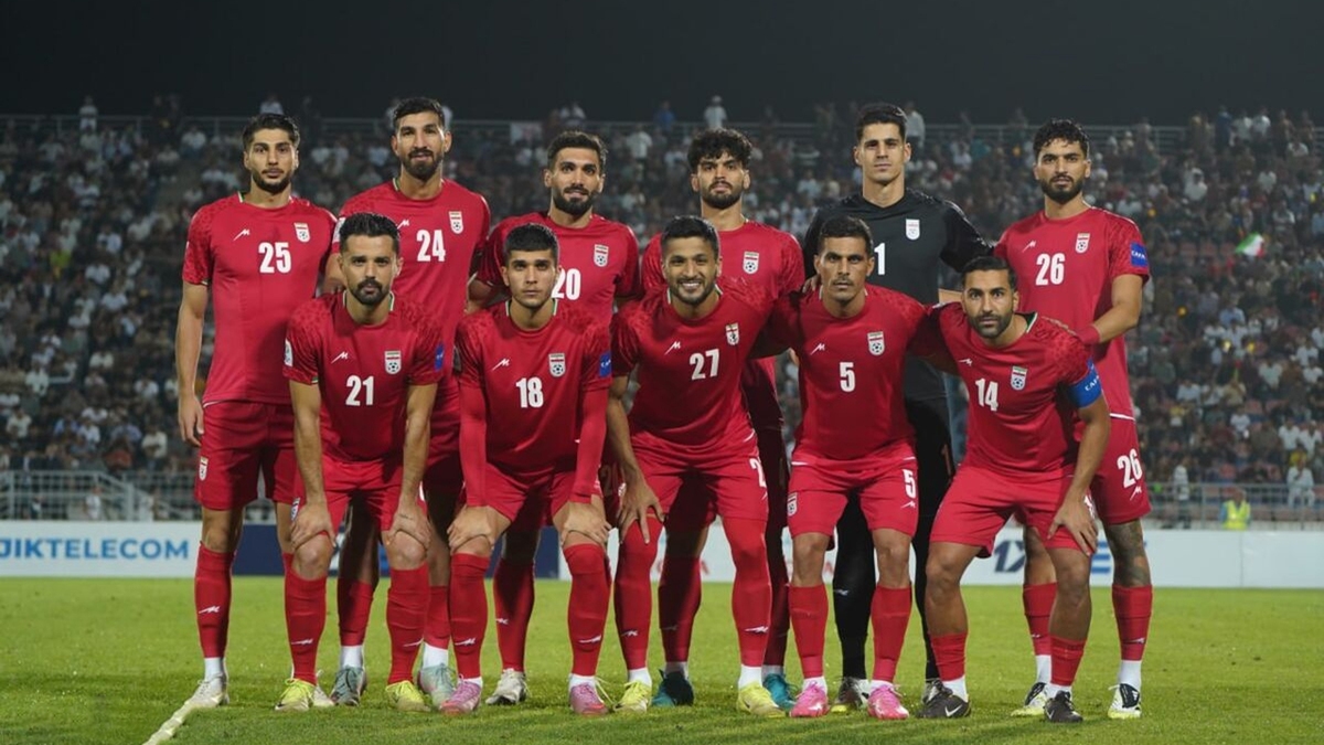 وحشت فوتبال چین از قرعه احتمالی با ایران؛ «گروه مرگ» نزدیک است