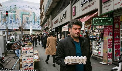 آب پاکی روی دست تمام مردم ایران ریخته شد