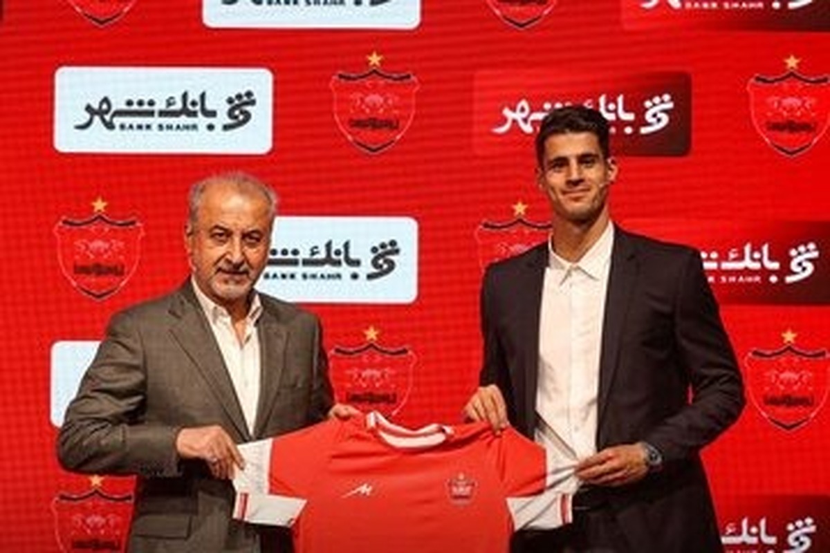 تخلف عجیب پرسپولیس؛ ایجنت نیازمند ۲۳۰ هزار دلار گرفت! تخلف عجیب پرسپولیس؛ ایجنت نیازمند ۲۳۰ هزار دلار گرفت!