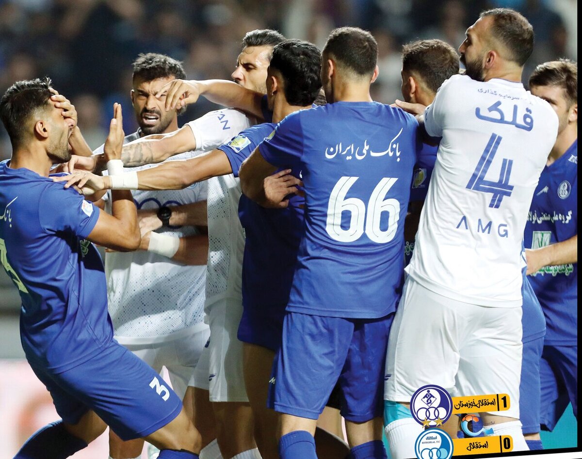 افشاگری جنجالی از ناکام ماندن یک خرید استقلال