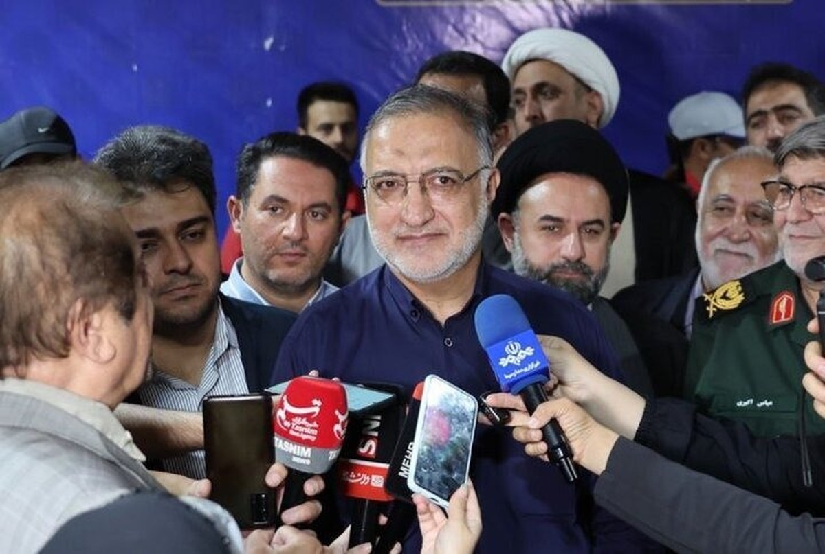 برنامه شهرداری برای دستفروشان تهران