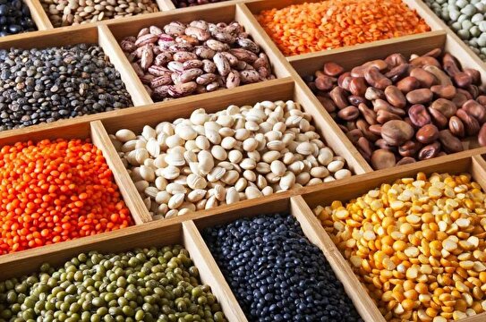 قیمت حبوبات وارداتی رسماً اعلام شد