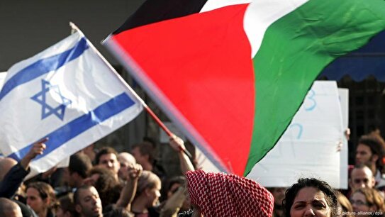 نه جهان به «اسرائیل بزرگ»/ اجرای ایده «دو دولت» آغازِ پایان اسرائیل