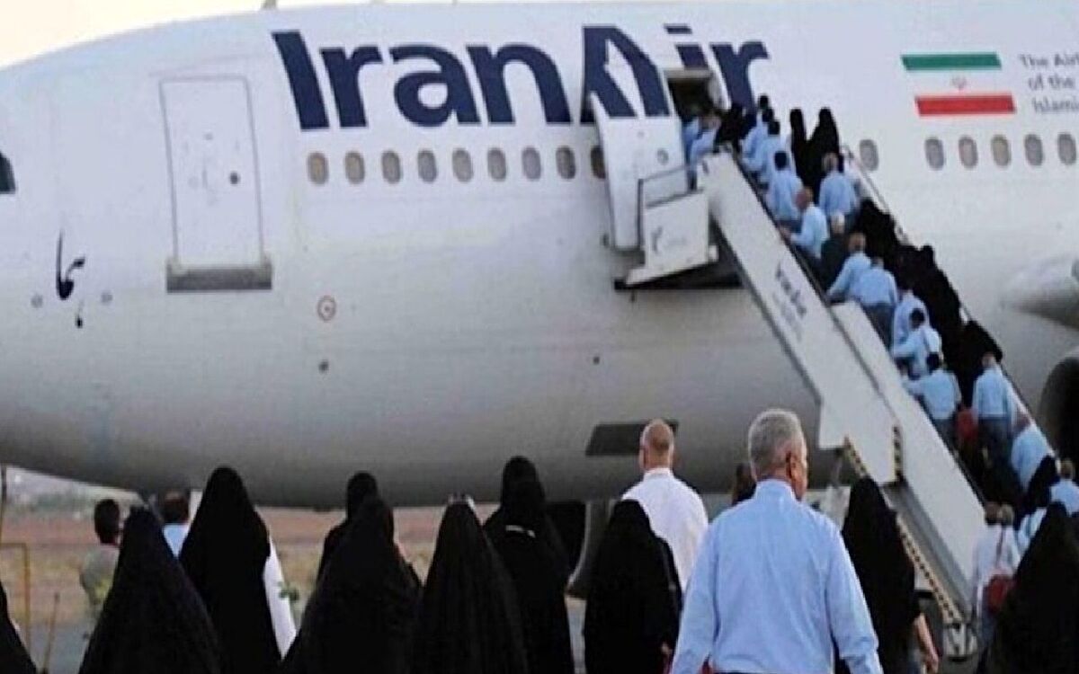 قیمت جدید پروازهای عتبات اعلام شد قیمت جدید پروازهای عتبات اعلام شد