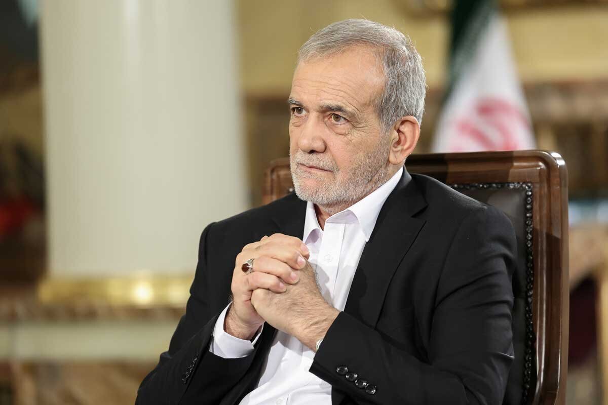 پزشکیان خیال کارگران را راحت کرد