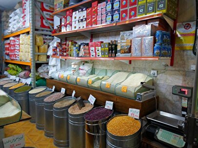 افزایش چشمگیر قیمت برنج و حبوبات/ قیمت لوبیا چیتی رکورد زد