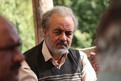 تغییر چهره جالب نورالدین سریال نون. خ سوژه شد