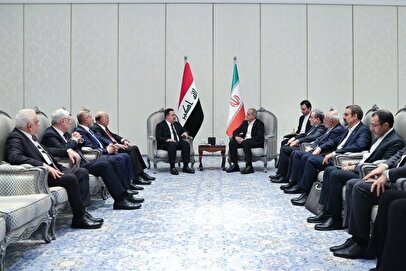 رایزنی پزشکیان با نخست وزیر عراق درمورد حوادث منطقه