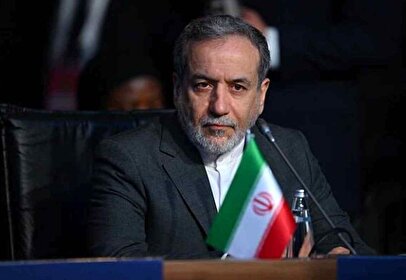 عراقچی: کشور‌های اسلامی تهدید اسرائیل را حس کردند + فیلم