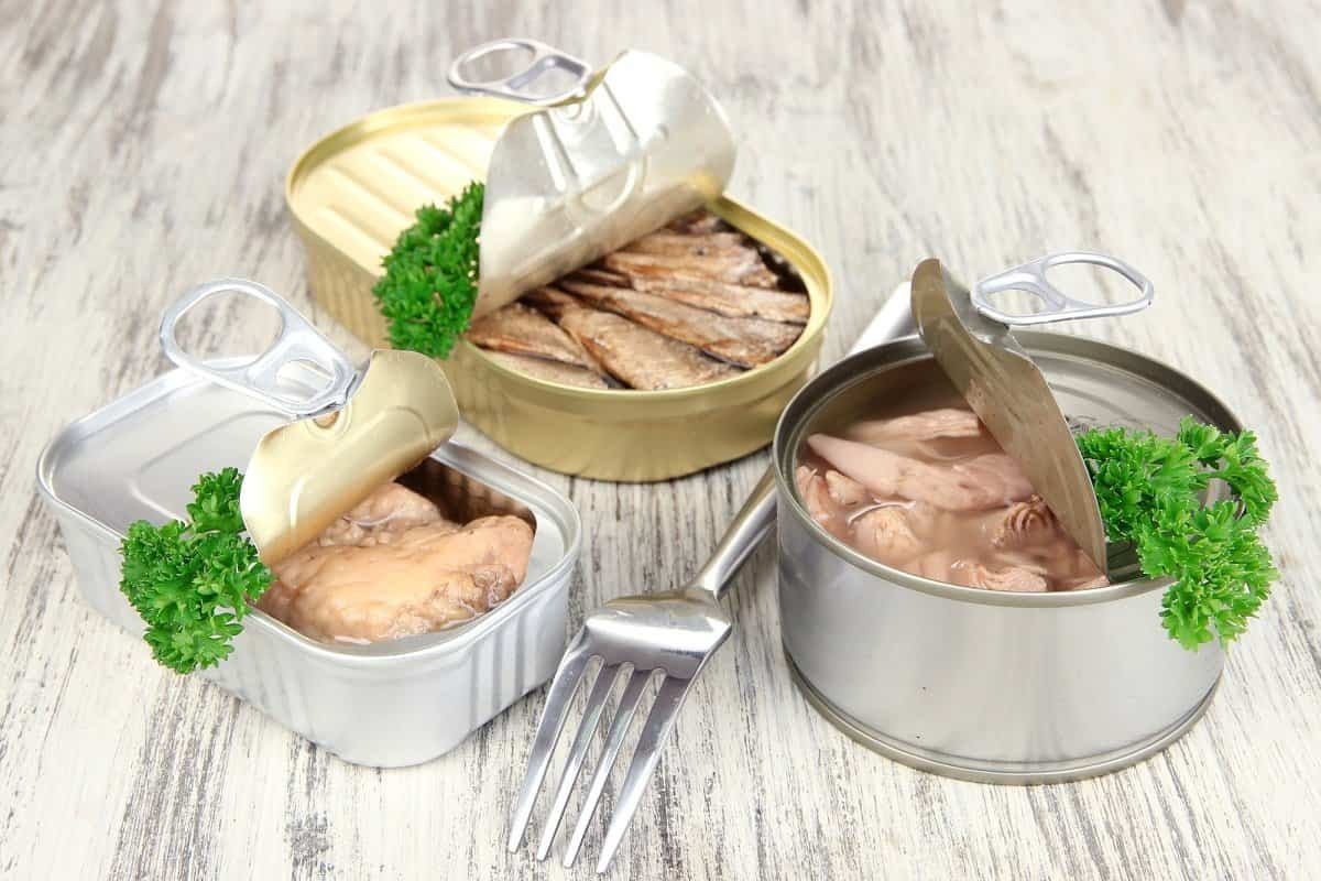 کدام نوع کنسرو ماهی کم خطرتر است؟