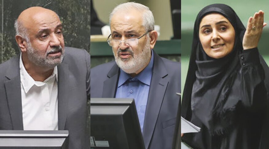 ۳ وزیر در فهرست استیضاح؟/ مواجهه دولت با ۲خطر عمده؛ خطر سوم جدی‌تر است