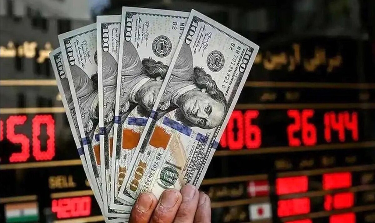 افزایش شدید قیمت دلار بازار آزاد امروز ۲۵ شهریور ۱۴۰۴ / افزایش قیمت دلار از ۶ هزارتومان گذشت