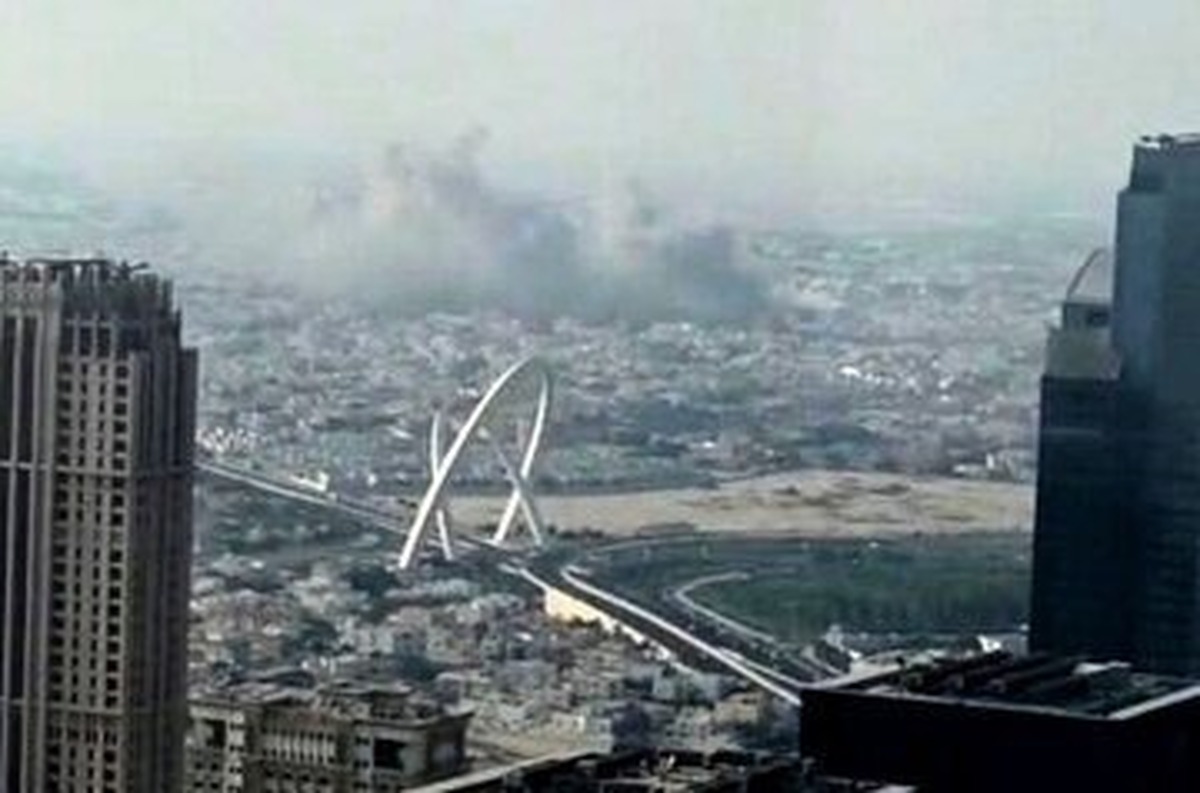 واکنش قطر به اطلاع آمریکا از حمله اسرائیل واکنش قطر به اطلاع آمریکا از حمله اسرائیل
