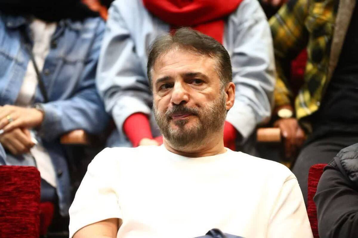 ضجه‌های جگرسوز سید جواد هاشمی در مراسم امید جهان + فیلم