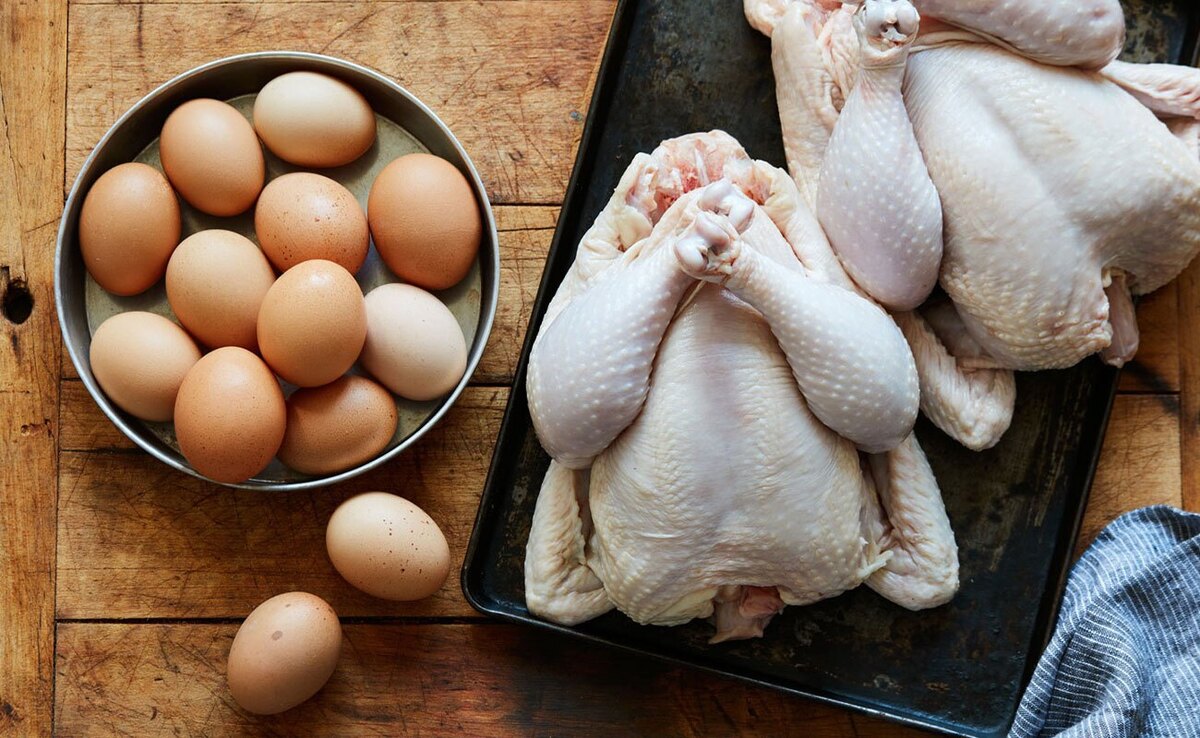 چالش بزرگ تامین مرغ و تخم‌مرغ در بازار داخلی