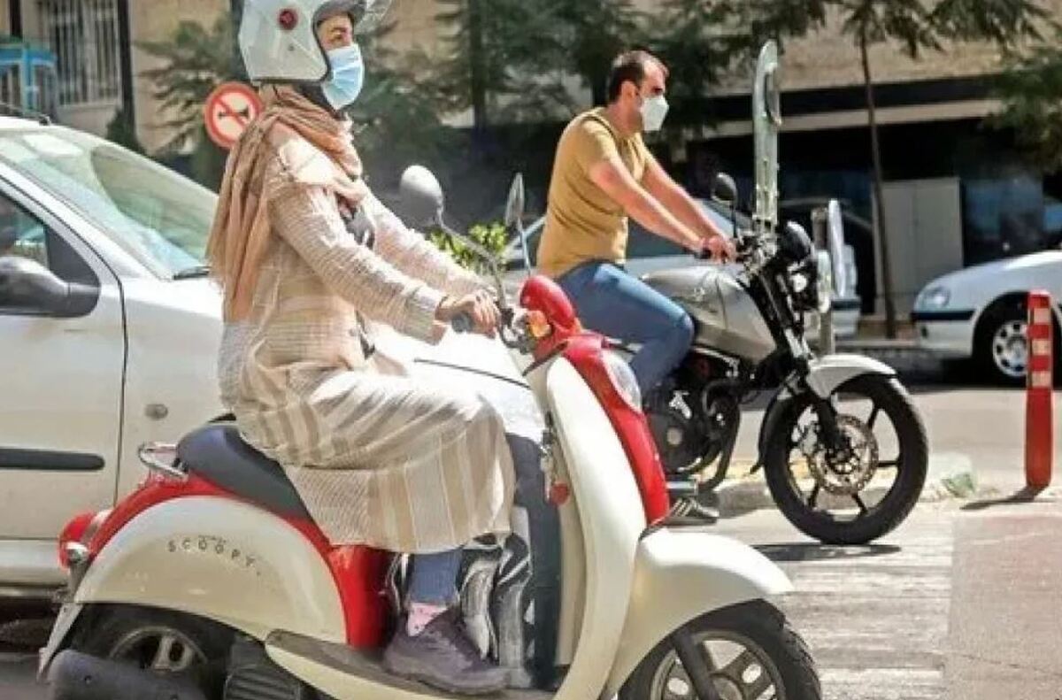 رای دیوان عدالت اداری درمورد صدور گواهینامه موتورسیکلت برای زنان