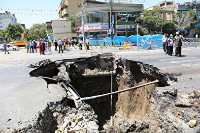 احتمال مهاجرت میلیون‌ها نفر در اصفهان و کرمان